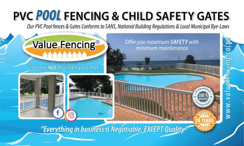 pvc pool fence pool safe affordable contractor style pool fence gate family